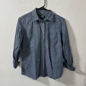 Chase Button Up
